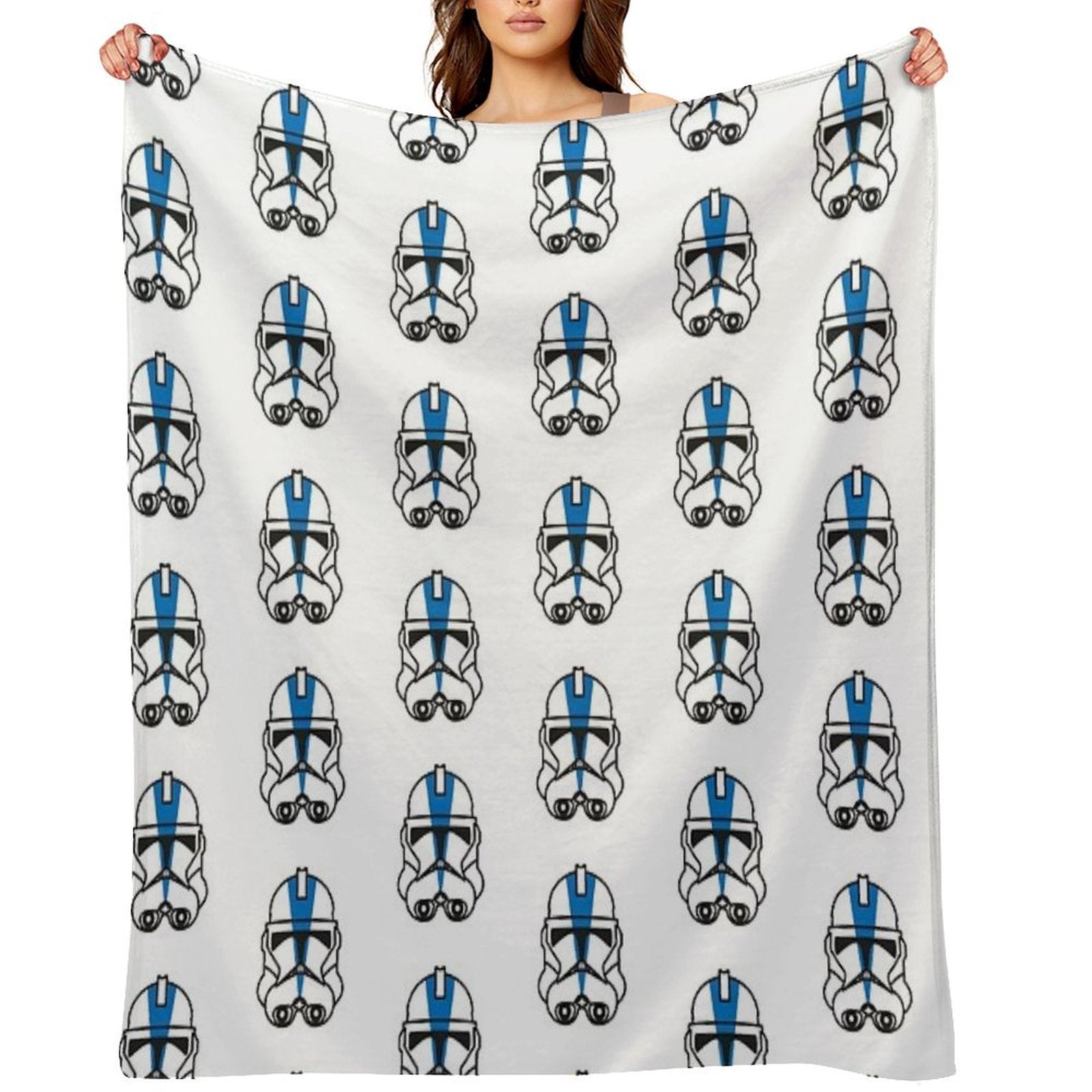 Clone Trooper - 501st Legion Phase 2 Comfort Throw Blanket