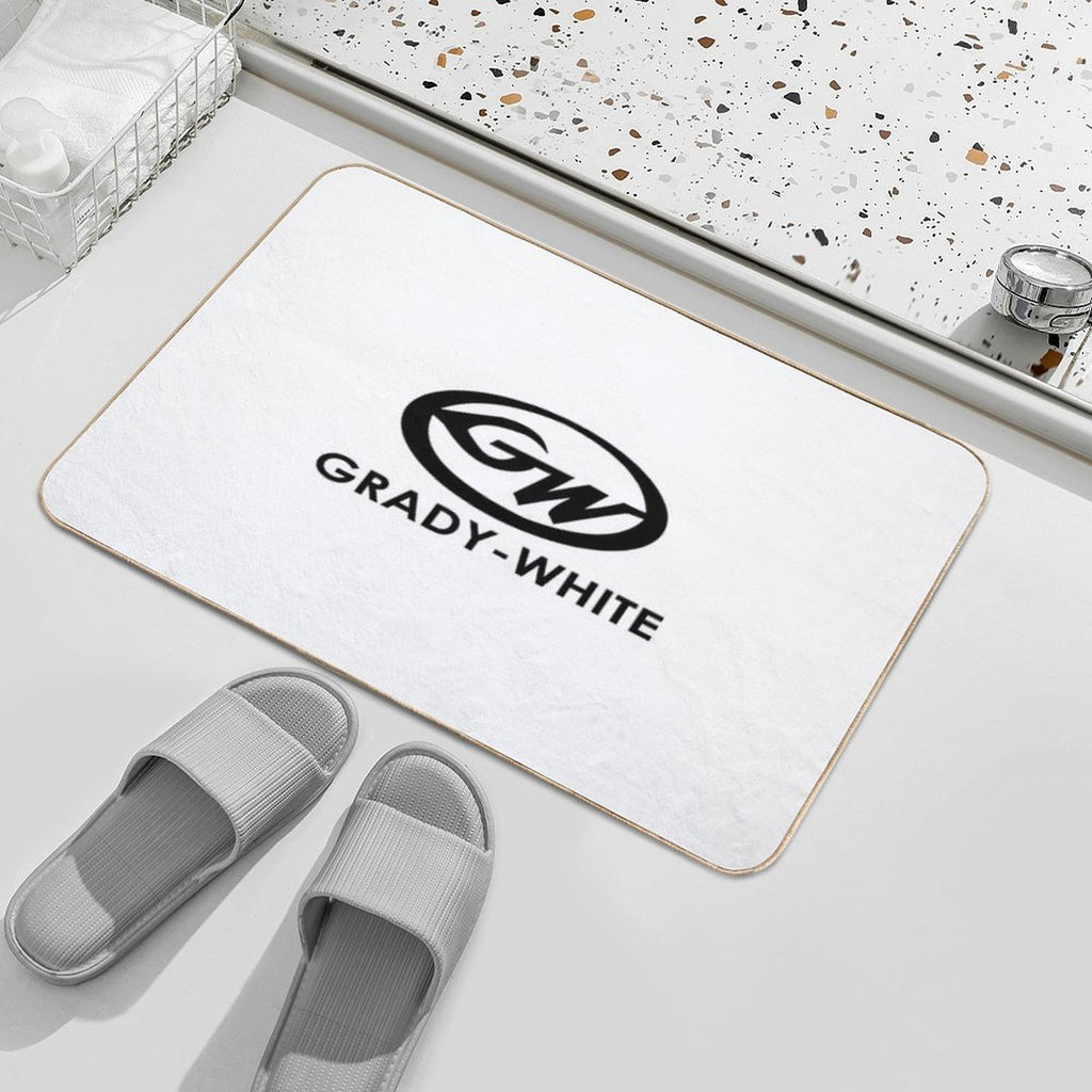 Grady-White Boats GW Yachts  Multi-Purpose Bath Mat