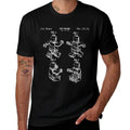 Toy Figurine Patent Master Builder Building Brick  Lightweight T-Shirt