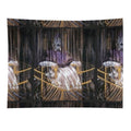 Study after Velázquez's Portrait of Pope Innocent X by Francis Bacon Tapestry