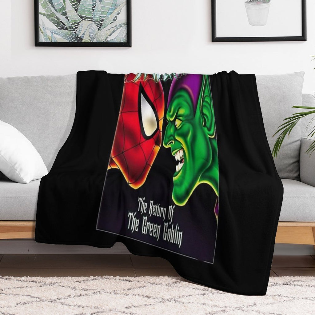 The Return All-season Throw Blanket