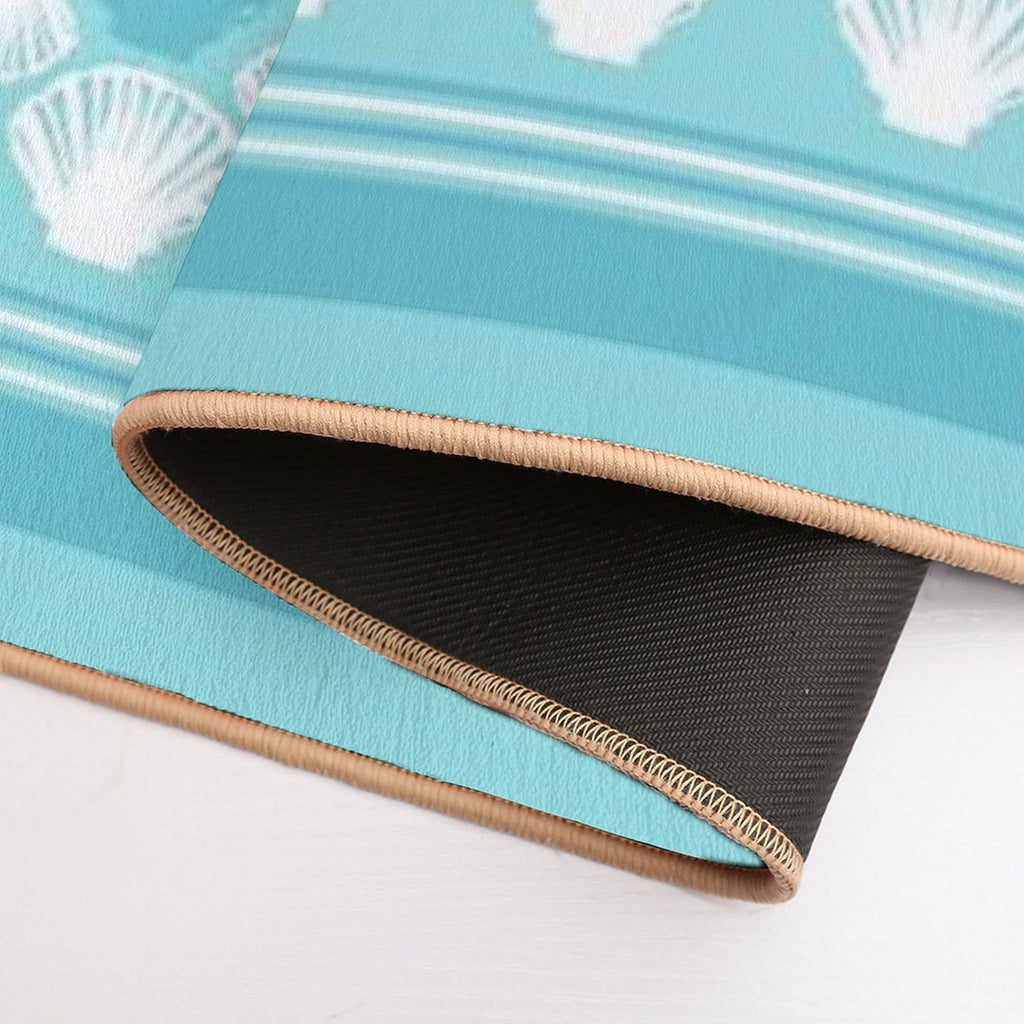 Aqua Summer  Pet-Safe Bath Mat