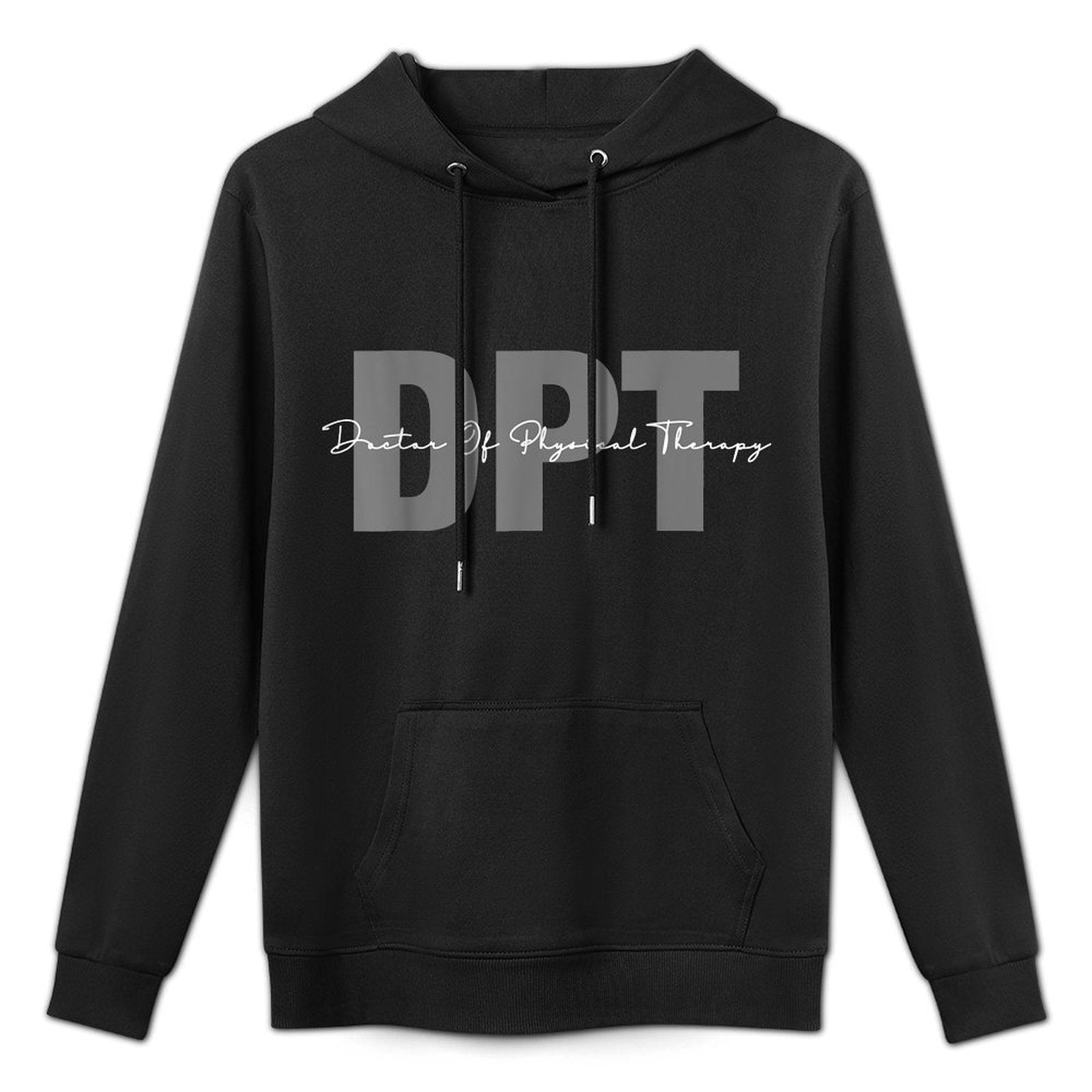 Doctor Of Physical Therapy DPT Student Graduation Layering Staple Hoodie