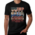 Trump Vance Kennedy Elon Squad Taking America Back Together  Stretchy T-Shirt