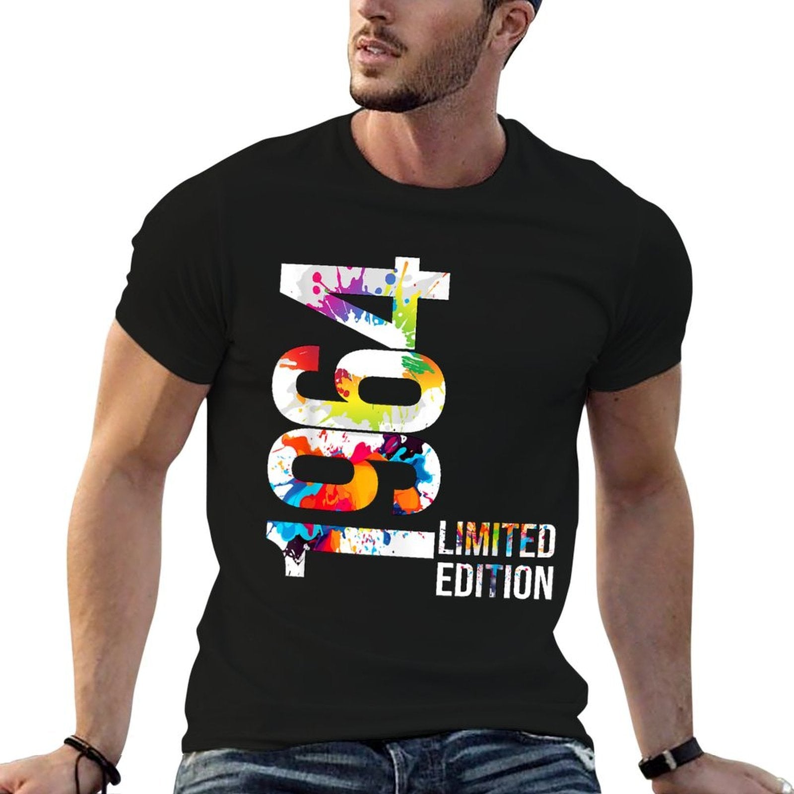 60th Birthday 60 Years Old Man Woman Vintage 1964  Lightweight T-Shirt