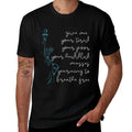 GIVE ME YOUR POOR HUDDLED MASSES Statue of Liberty Meme  Wrinkle-resistant T-Shirt