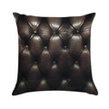 Chesterfield Natural Soft Luxury Feel Throw Pillow