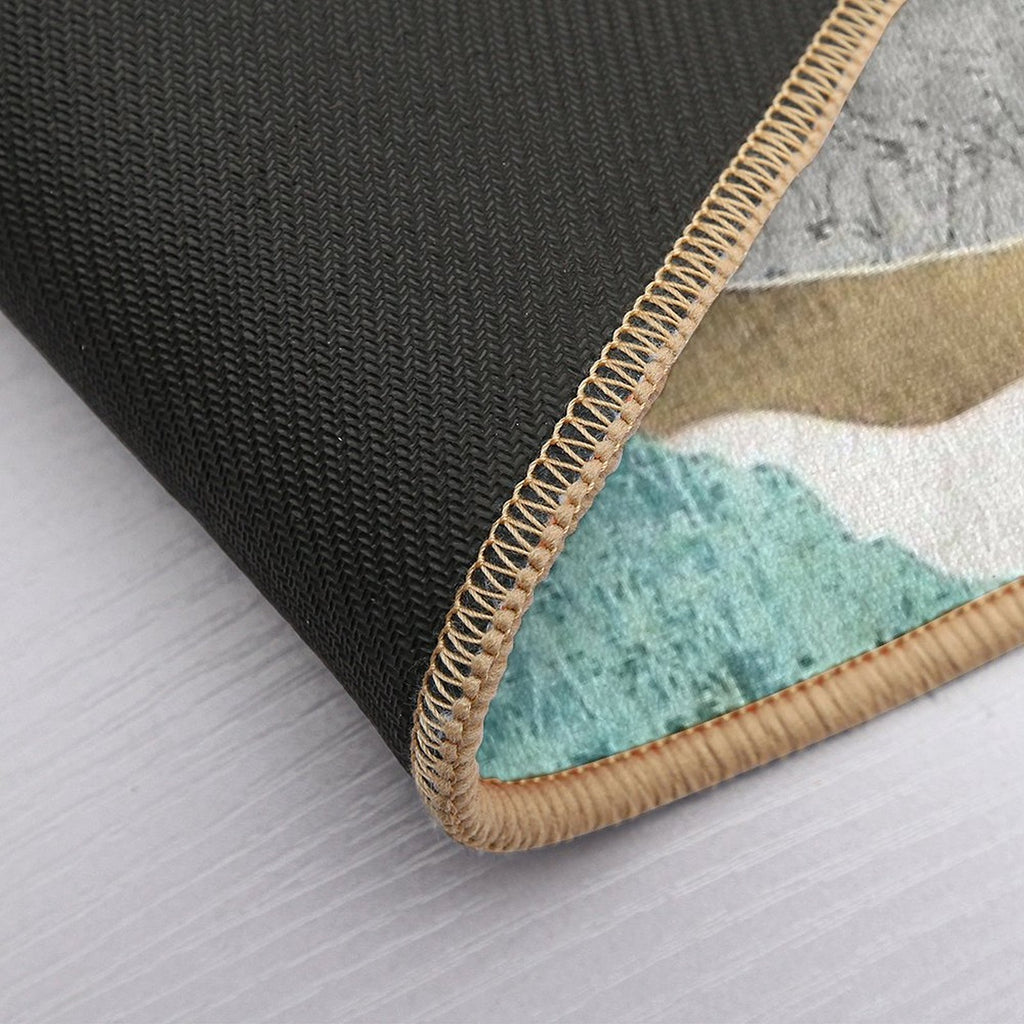 Summer Vista  Eco-Friendly Bath Mat