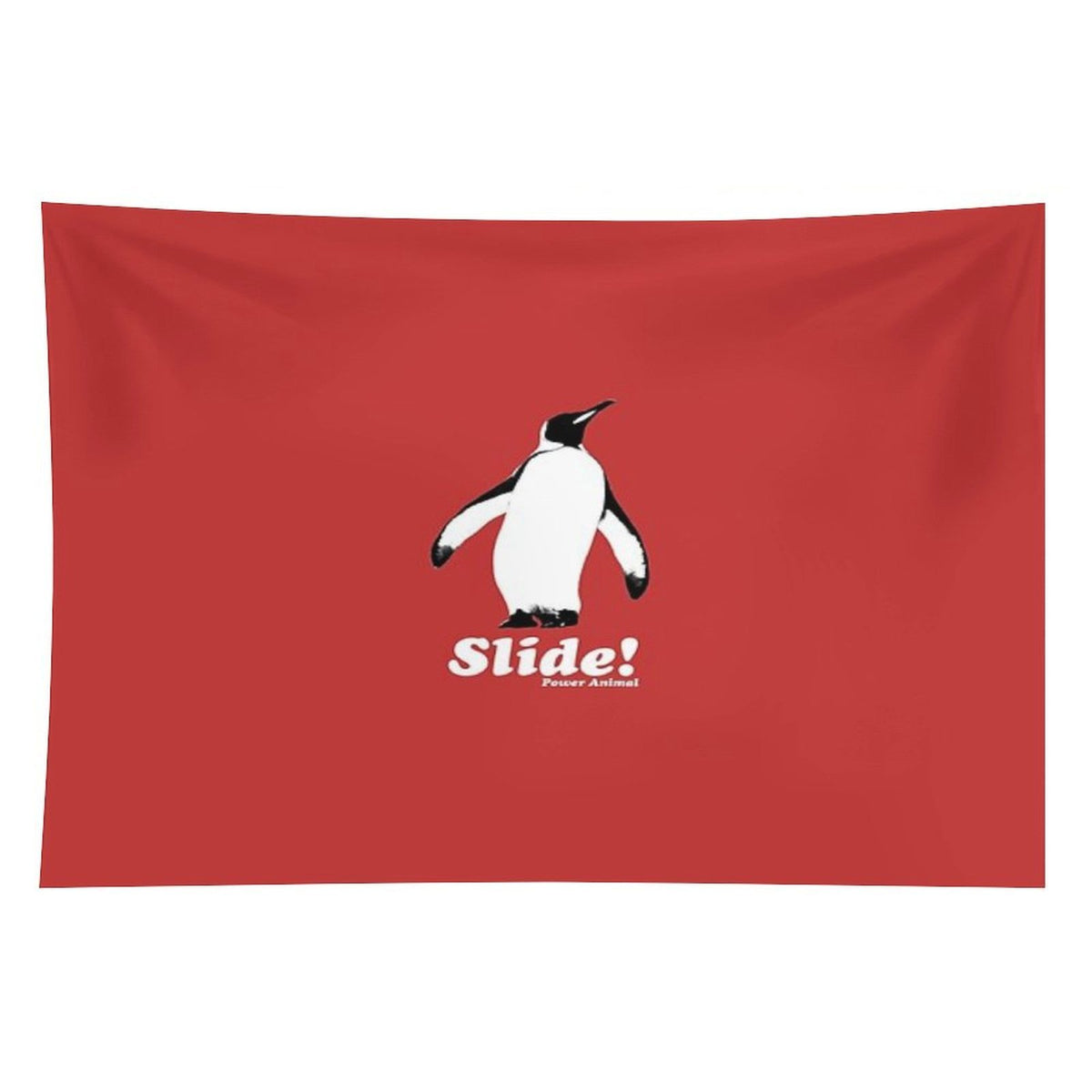 Fight Club Power Animal Slide T Shirt Tapestry