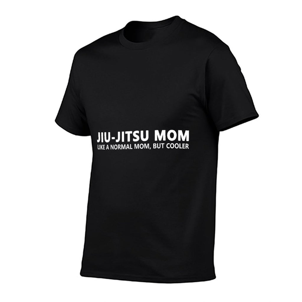 Jiu Jitsu Mother Jiu Jitsu Mom  Versatile T-Shirt