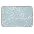 Soft Plant  Toxin-Free Bath Mat