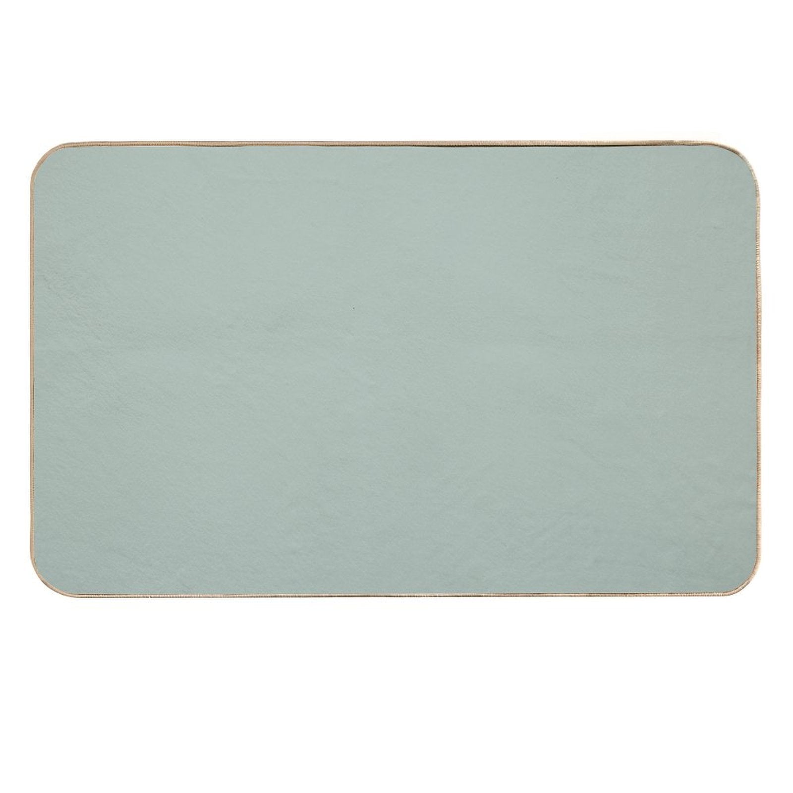 Color Ash  Absorbent Bath Mat