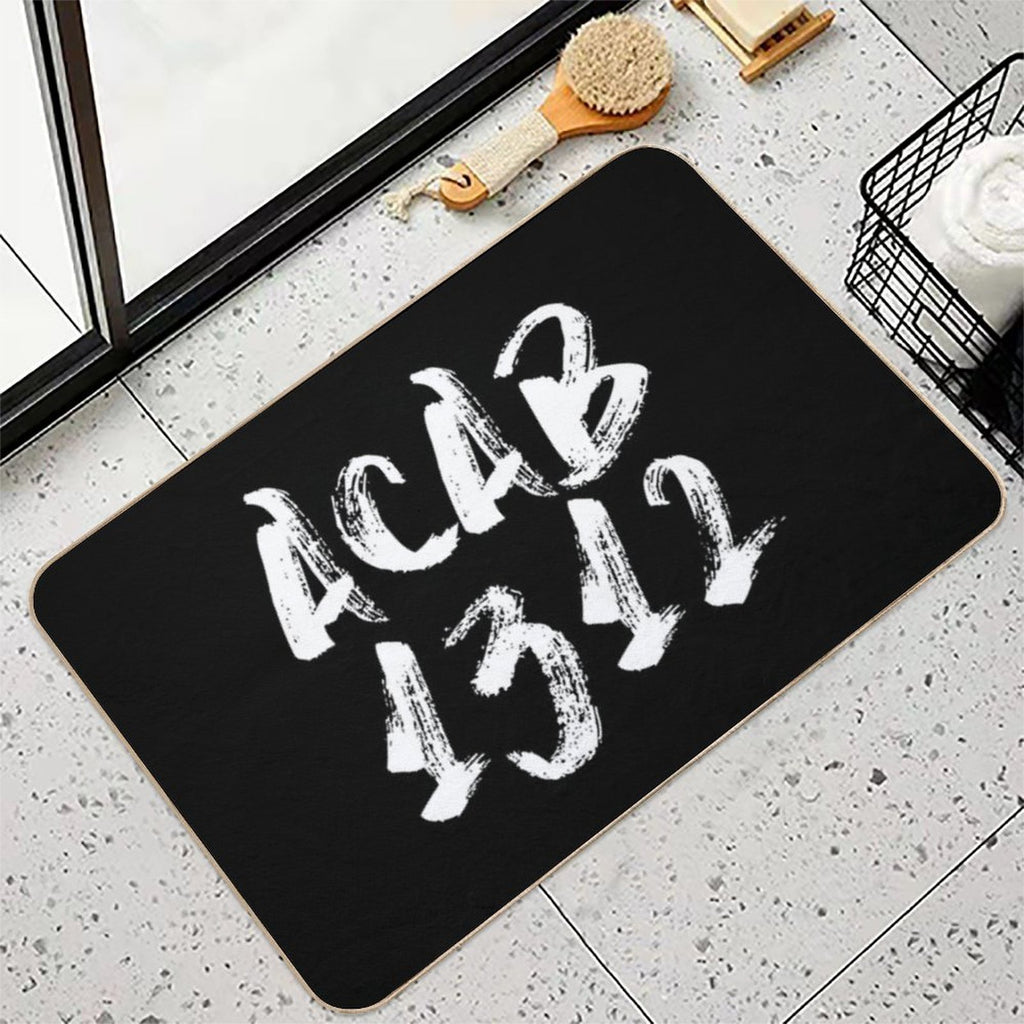 1312ACABFAFO  Absorbent Bath Mat