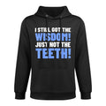 Tooth Removal Gifts  Funny Wisdomth Relaxed Fit Hoodie