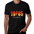 Vintage 1965 Classic Rock Legend 60 Year Old 60th Birthday  Affordable Price T-Shirt
