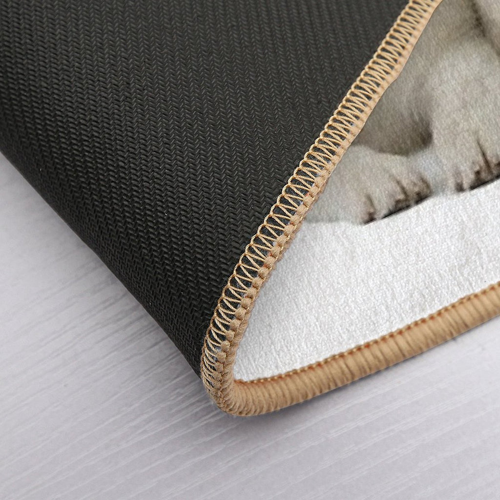 Huskies!  Multi-Purpose Bath Mat