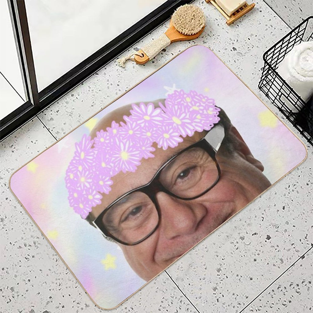 Sweetpeaches69  Multi-Purpose Bath Mat