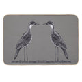 Bush Stone-Curlew Durable Bath Mat
