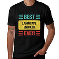 Landscape Engineer  Odor-resistant T-Shirt