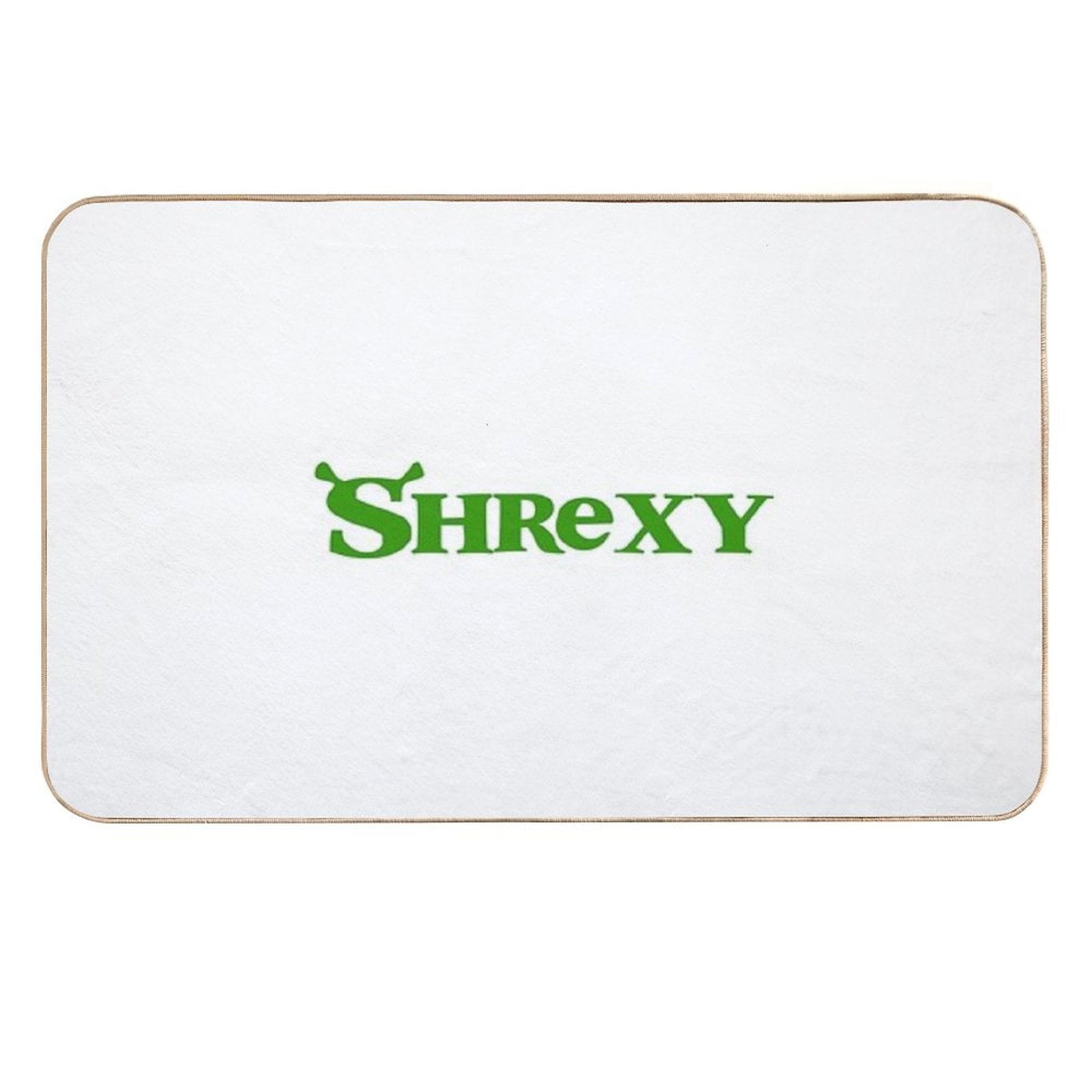 Shrexy  Versatile Bath Mat