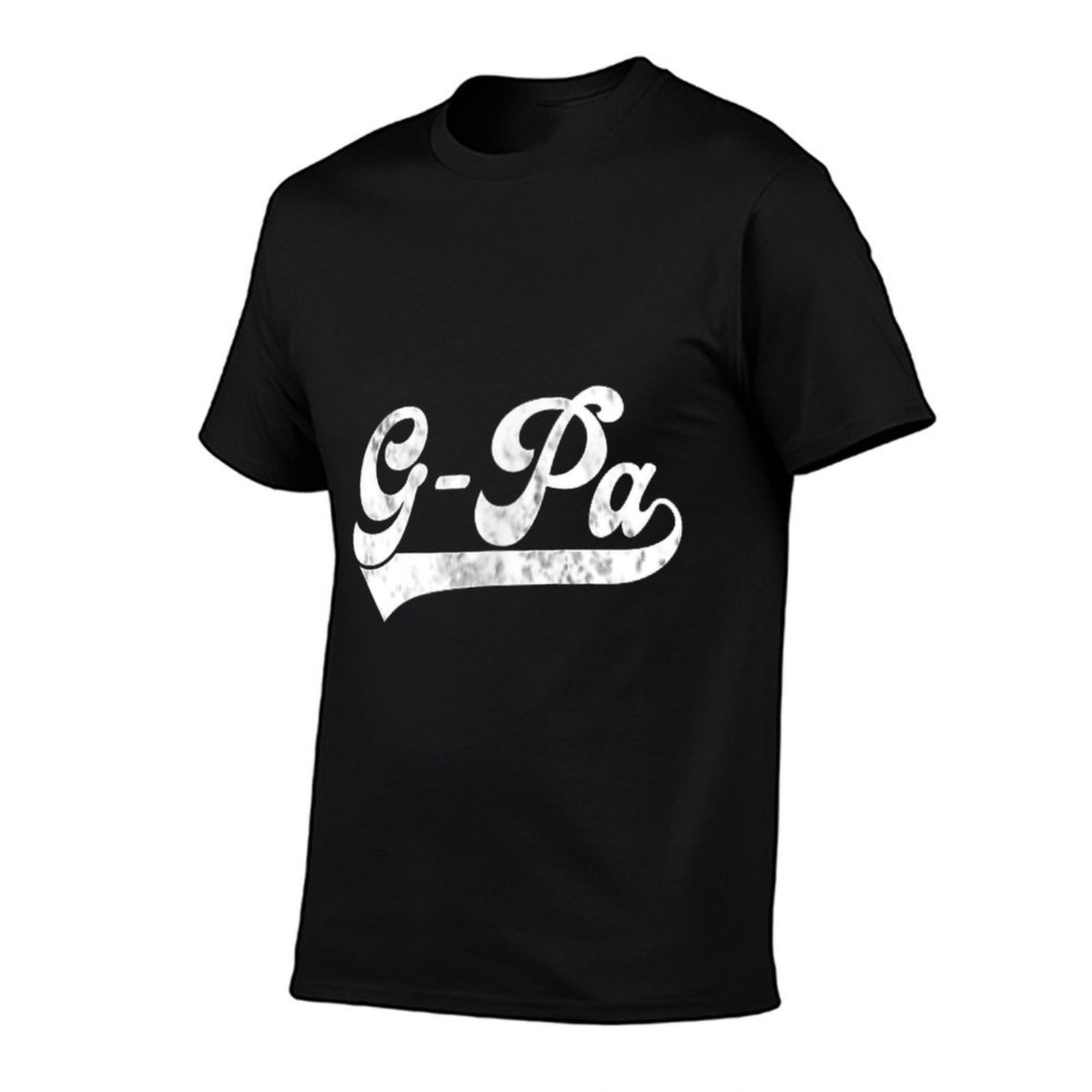 Mens G-pa Vintage Retro Fathers Day for Papa Grandpa  Classic T-Shirt