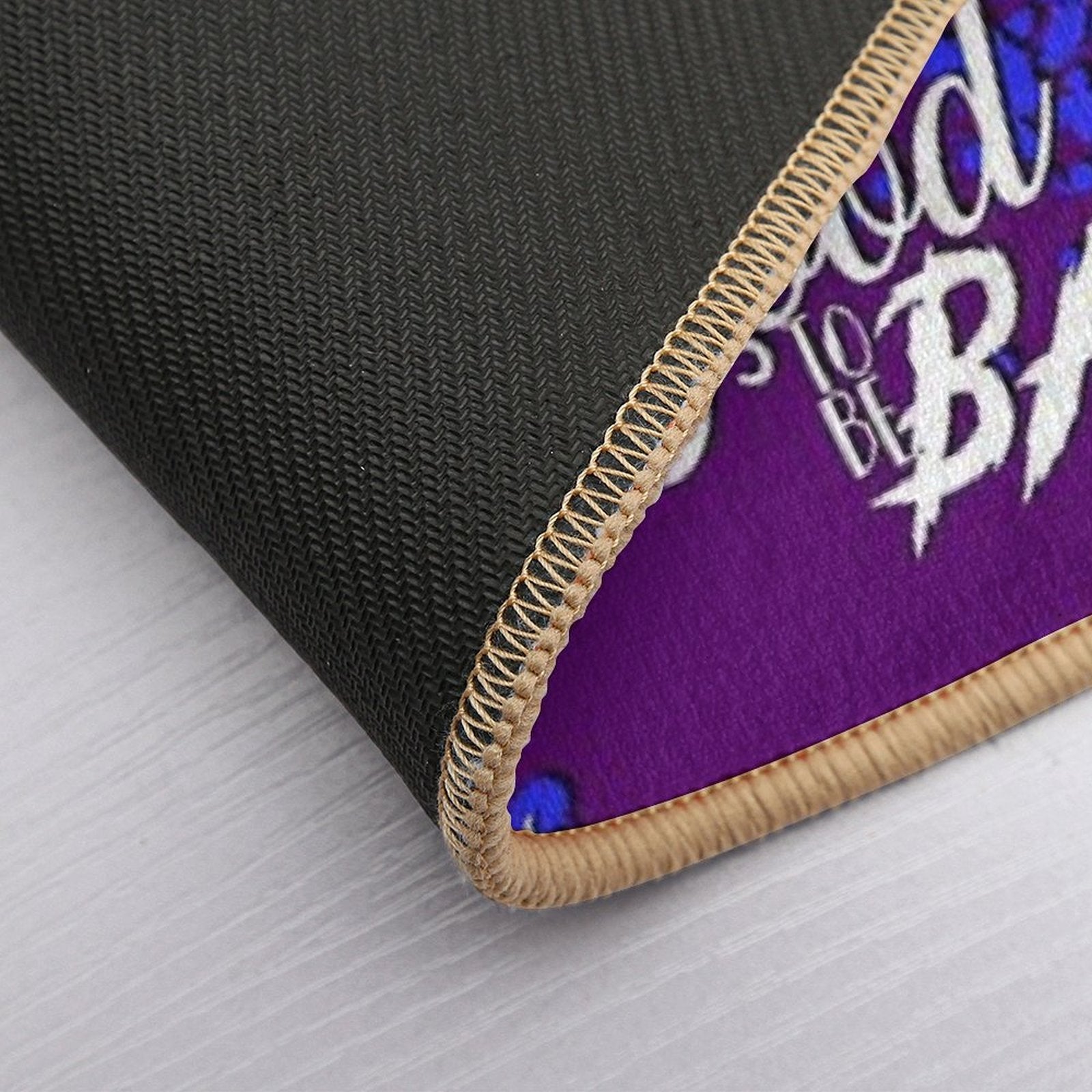 Descendants 3 Good To Be Bad  Stain-Proof Bath Mat