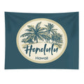 Honolulu - Hawaii - United States Tapestry