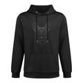 German Shepherd Lover Motif Dog Owner Versatile Streetwear Hoodie