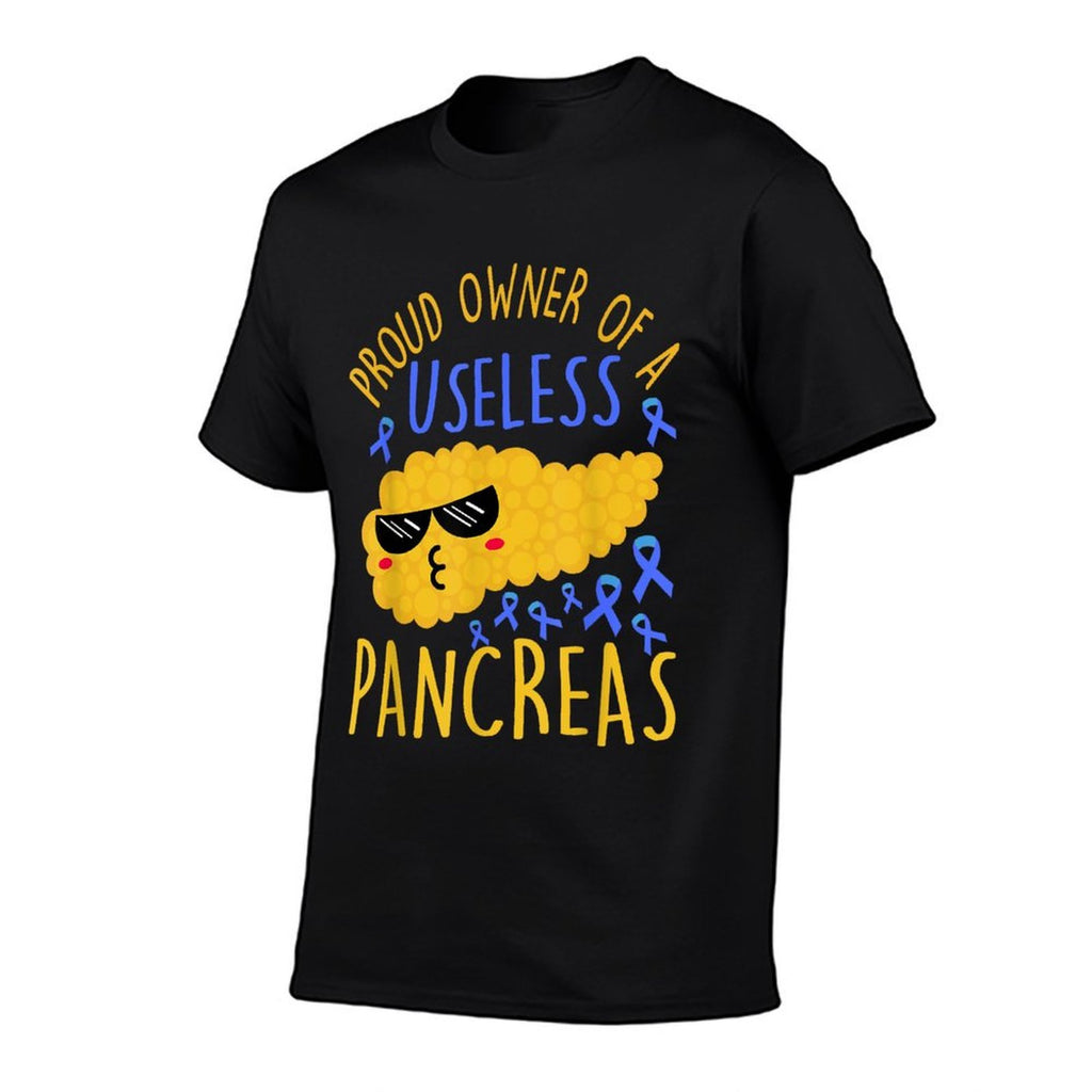 Type 1 Diabetes Awareness Funny T1D Diabetes Warrior Kids  Classic T-Shirt