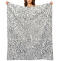 Dogs Eco-conscious Throw Blanket