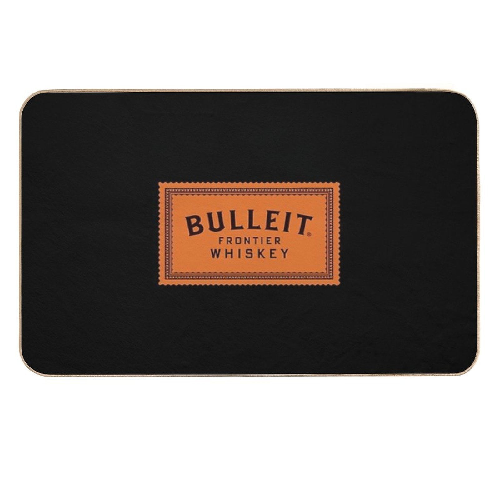 Bulleit Bourbon  High-Traffic Bath Mat
