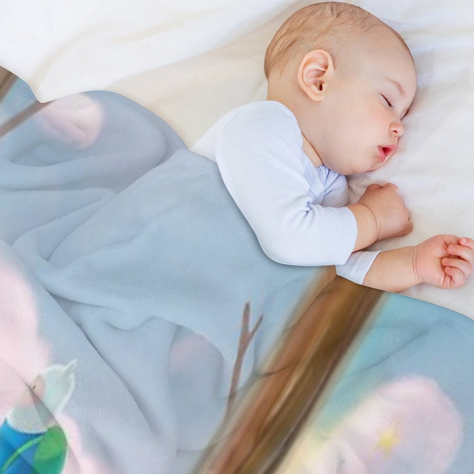 Finn And Jake Adventure All-season Throw Blanket