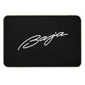 Baja Symbol  Eco-Friendly Bath Mat