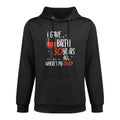 I Gave Birth 30 Years Ago Party Birthday Mother Mom Mommy Customizable Surface Hoodie