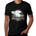 Womens Mam-MawSaurus Mam-Maw Idea for Women Mother's Day Mam-Maw  Odor-resistant T-Shirt