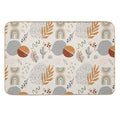Fun Boho  Eco-Friendly Bath Mat