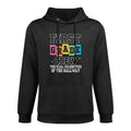 First Grade Teacher Gifts Kid 1st Grade Team Back To School Machine Washable Hoodie