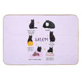 Salem  Multi-Purpose Bath Mat