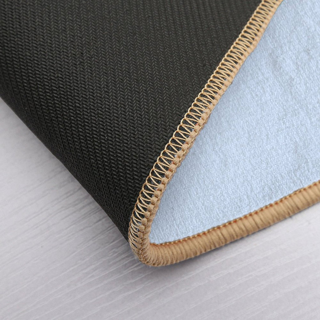 Sleepy Appa  Non-Slip Bath Mat