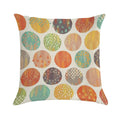 Celestial Bodies Soft Decorative Cover Throw Pillow