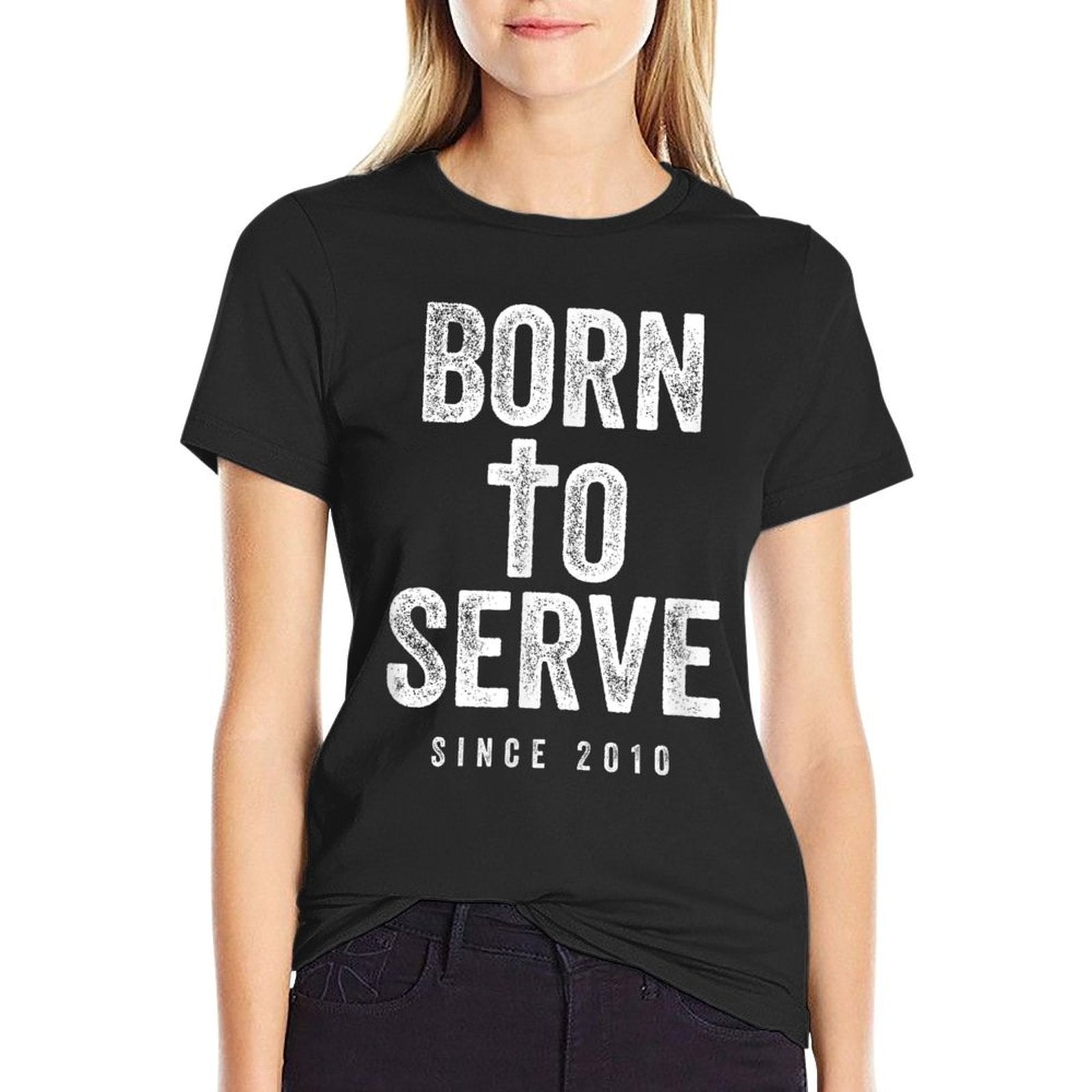 15 Year Old Christian Jesus And God 2010 15th Birthday Comfortable T-Shirt