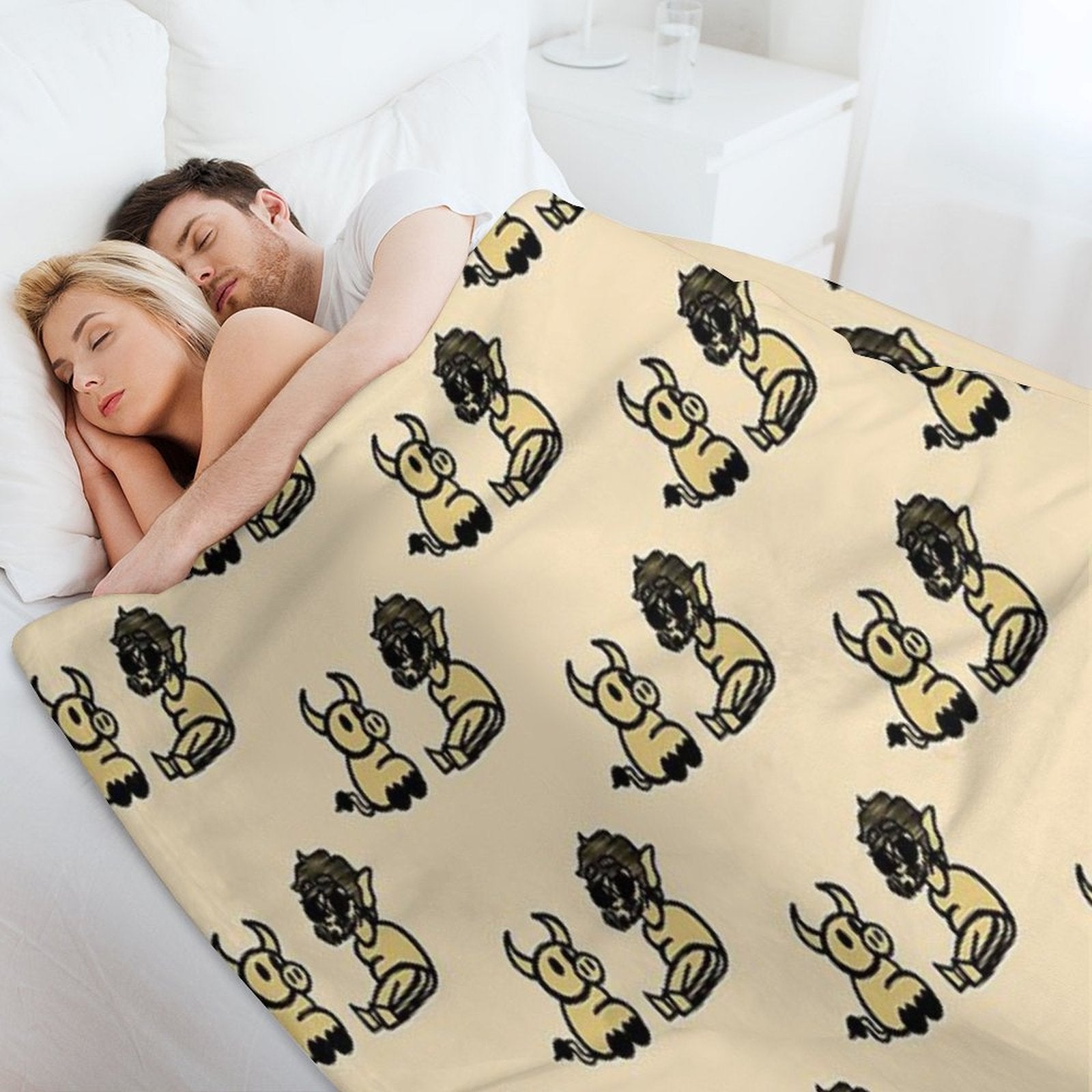 Chef Versatility Throw Blanket
