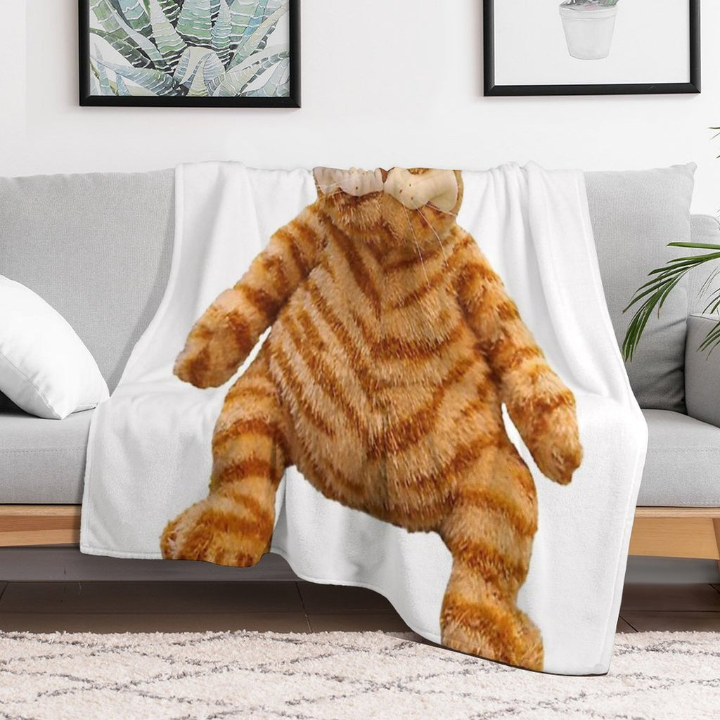 Barfield Comfort Throw Blanket
