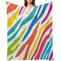Wild Wild Life Lightweight Throw Blanket