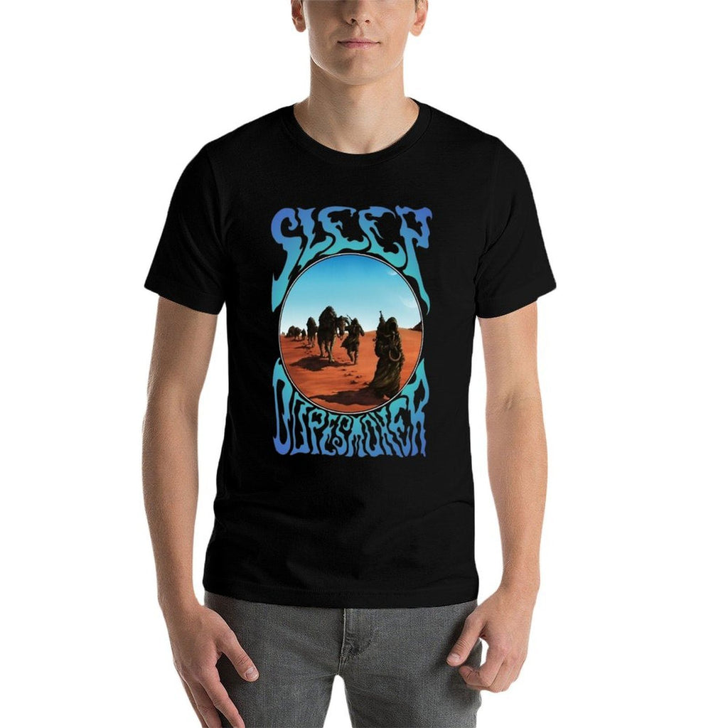 Sleep Stoner Metal Band - Album Cover Dopesmoker  Lightweight T-Shirt