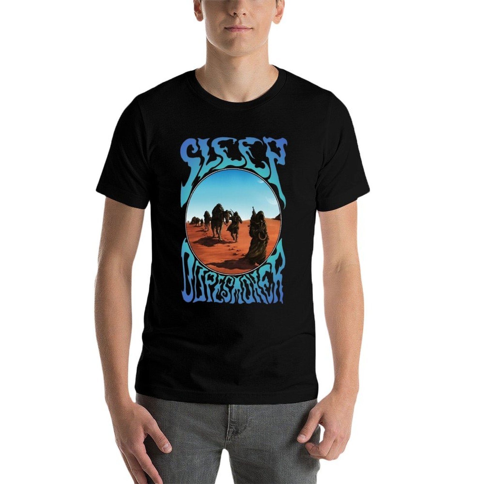 Sleep Stoner Metal Band - Album Cover Dopesmoker  Lightweight T-Shirt