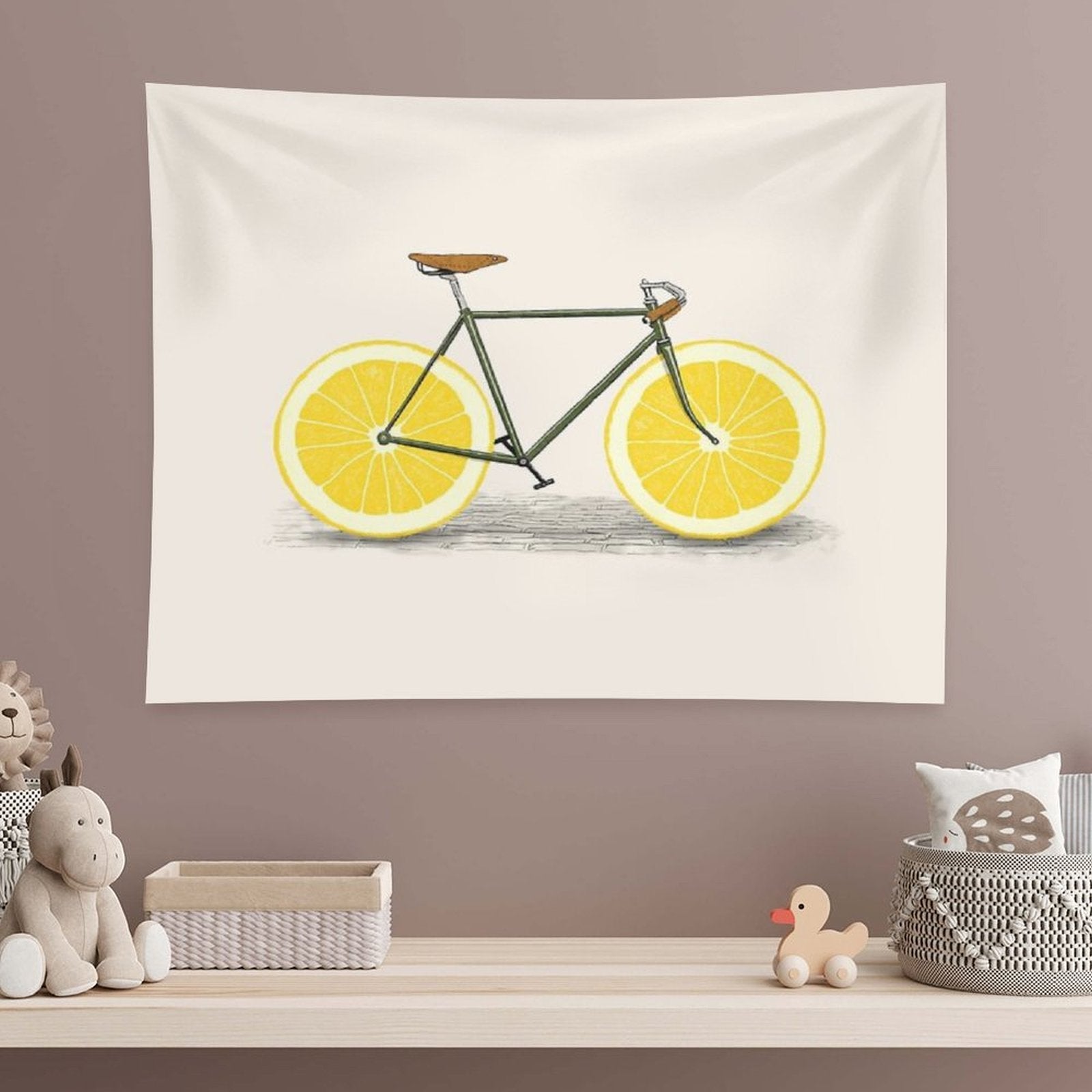 Zest Tapestry