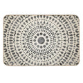 Watercolor Mandala Mandala10w  Multi-Purpose Bath Mat