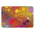 Bubble Pattern  Multi-Purpose Bath Mat
