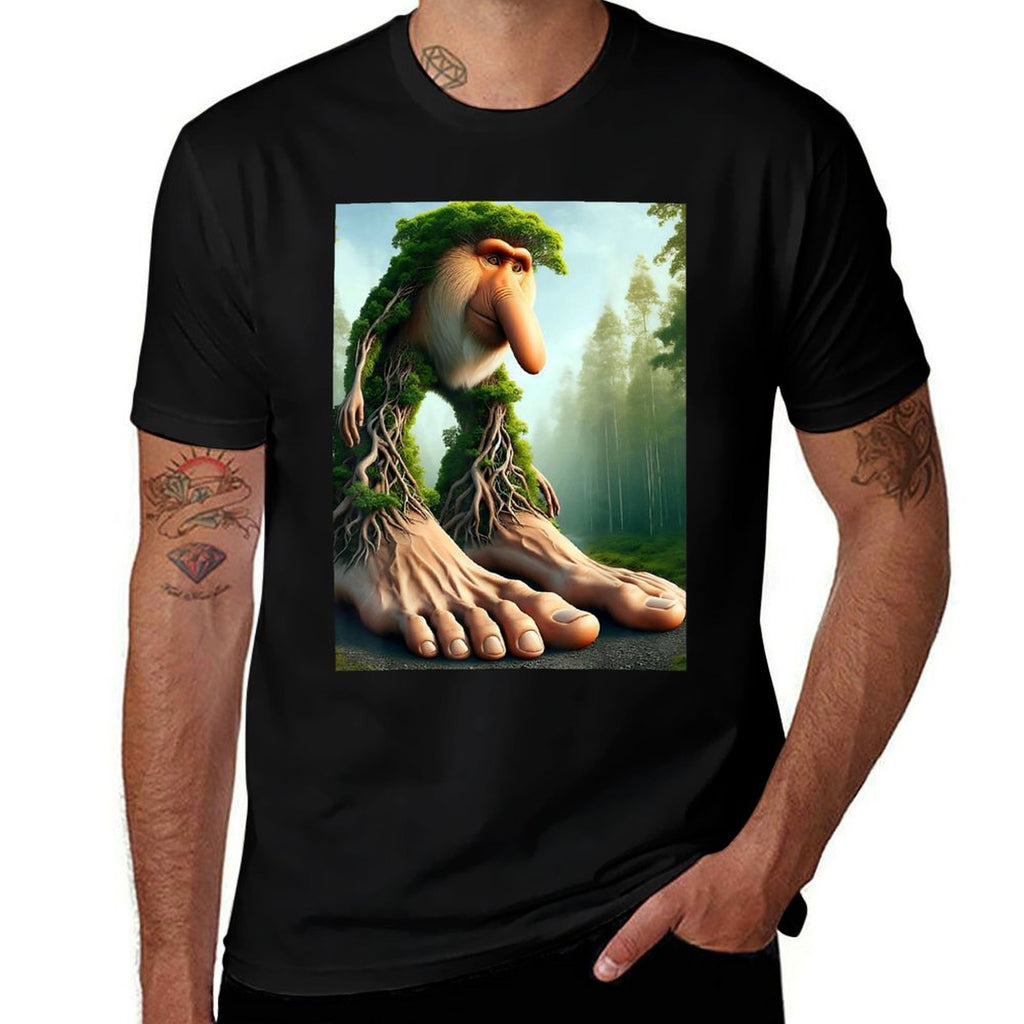 Brr Brr Patapim - Italian Brainrot Meme  Soft T-Shirt